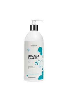 Шампунь для пышного объема и плотности волос Ultra Pump Shampoo