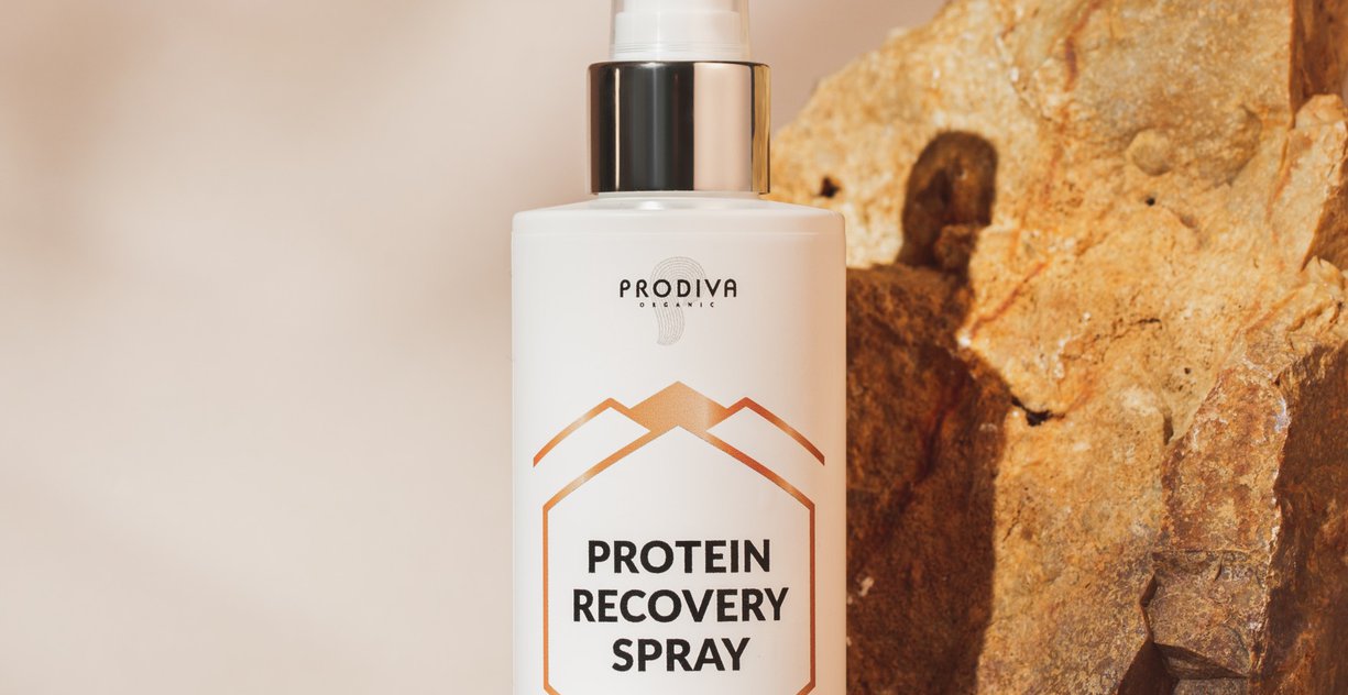 НОВИНКА! Protein Recovery Spray