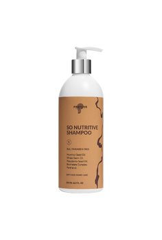 Шампунь для ухода за сухими волосами So Nutritive Shampoo