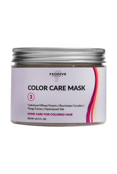 Маска для окрашенных волос Color Care Mask