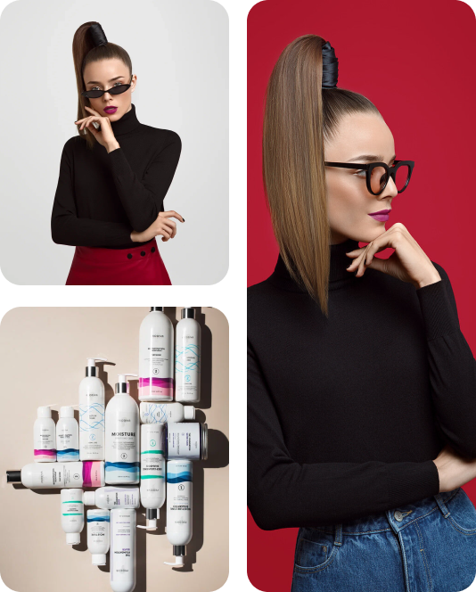 Keratin New Formula Creoula Curly Hair Treatment Kit 4 Products - Lola  Cosmetics  Lola 179,00 €